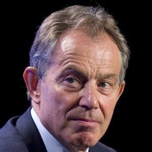 Tony Blair Headshot 7 of 9