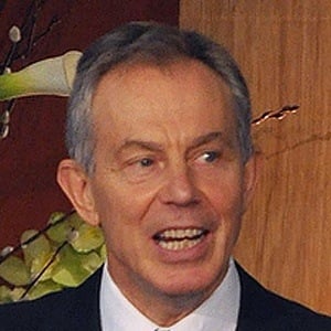 Tony Blair Headshot 9 of 9