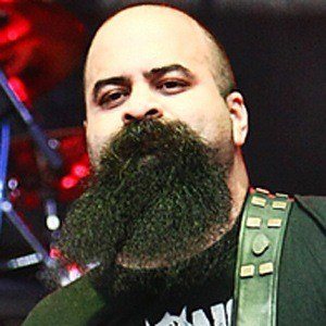 Tony Campos - Bio, Family, Trivia | Famous Birthdays