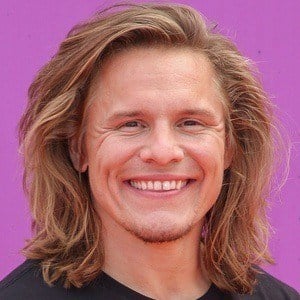 Tony Cavalero at age 33