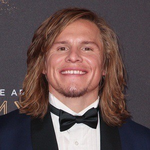 Tony Cavalero at age 33