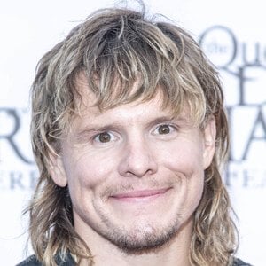 Tony Cavalero at age 34