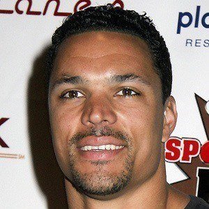 Tony Gonzalez Headshot 8 of 10