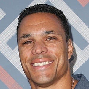 Tony Gonzalez at age 41