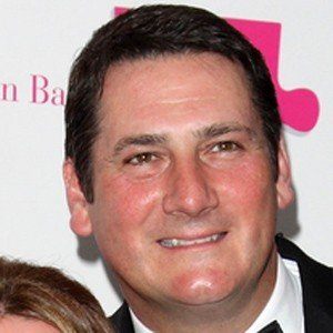 Tony Hadley at age 50