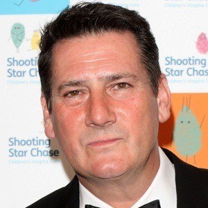 Tony Hadley Headshot 5 of 10