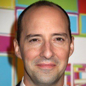 Tony Hale at age 43