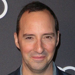 Tony Hale at age 46