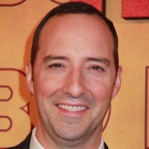 Tony Hale at age 46