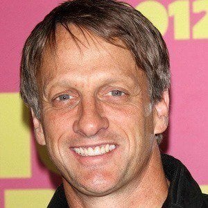 Tony Hawk at age 44