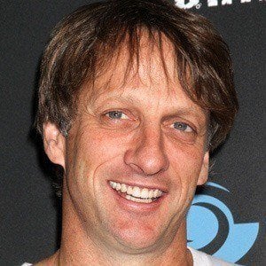 Tony Hawk at age 42