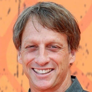 Tony Hawk at age 48