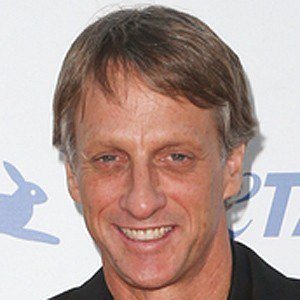 Tony Hawk at age 47