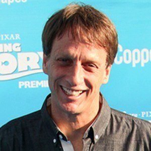 Tony Hawk at age 48