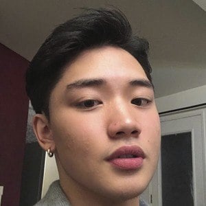 Tony Kim at age 17