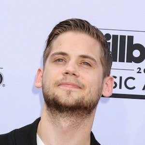 Tony Oller at age 24