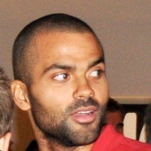 Tony Parker Headshot 2 of 4