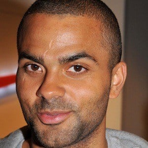 Tony Parker Headshot 4 of 4