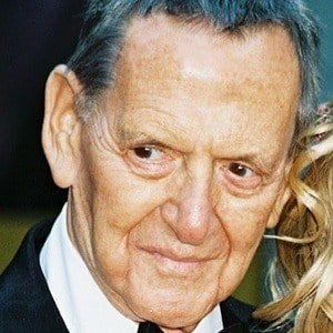 Tony Randall Headshot 9 of 10