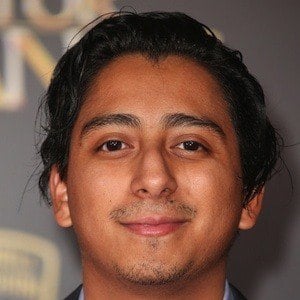 Tony Revolori at age 20