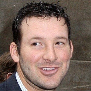 Tony Romo Headshot 7 of 8