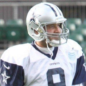 Tony Romo Headshot 8 of 8