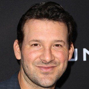 Tony Romo at age 36