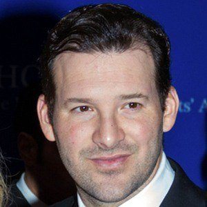 Tony Romo at age 35