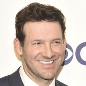 Tony Romo at age 38