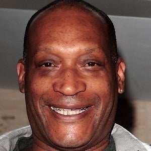 Tony Todd at age 53