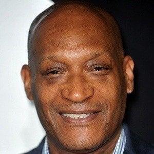 Tony Todd at age 56