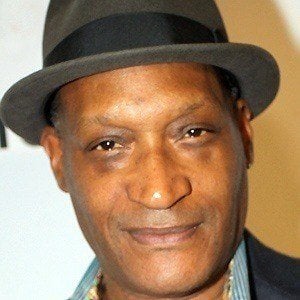 Happy Birthday Tony Todd!