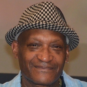 Tony Todd Headshot 9 of 10