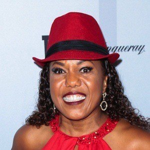 Tonya Banks at age 52