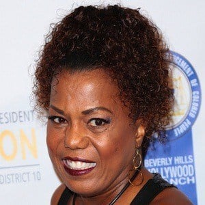 Tonya Banks at age 52