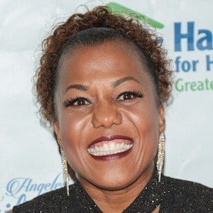 Tonya Banks at age 53