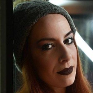 Toothfairy Gardy Headshot 9 of 10