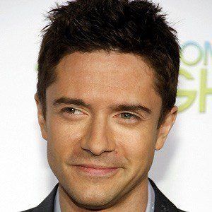 Topher Grace at age 32