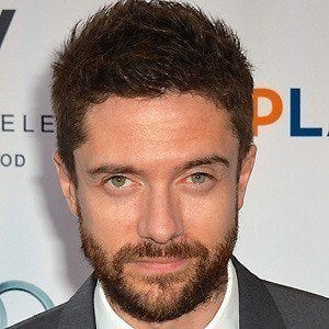 Topher Grace at age 34