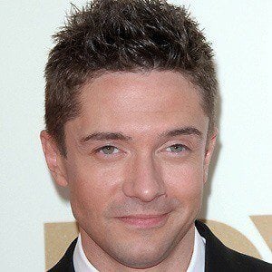 Topher Grace at age 33