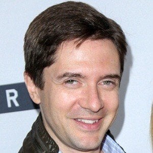 Topher Grace at age 38