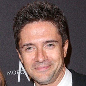 Topher Grace at age 38