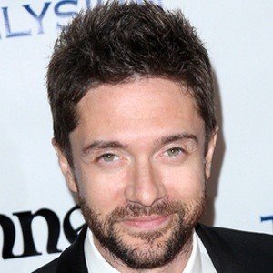 Topher Grace at age 37