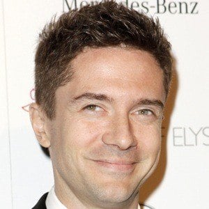 Topher Grace at age 32