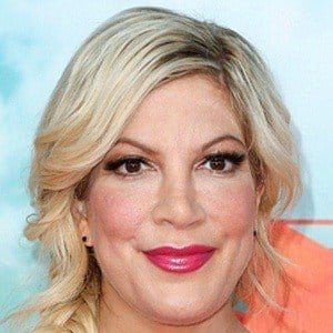 Tori Spelling at age 42