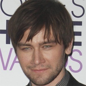 Torrance Coombs at age 30