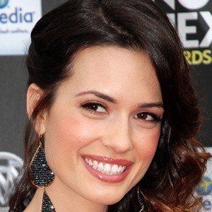 Torrey Devitto at age 26