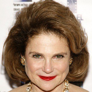 Tovah Feldshuh Tovah Feldshuh