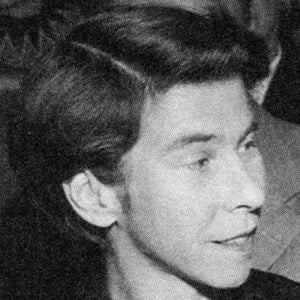 Tove Jansson Headshot 2 of 5