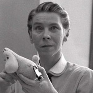 Tove Jansson Headshot 4 of 5